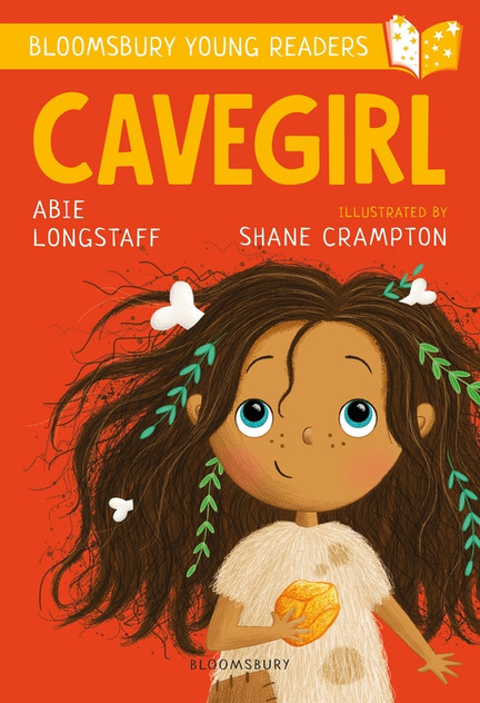 Cavegirl: A Bloomsbury Young Reader: Turquoise Book Band Cavegirl: A Bloomsbury Young Reader: Turquoise Book Band
