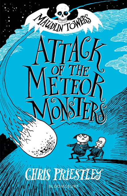 Attack of the Meteor Monsters Attack of the Meteor Monsters