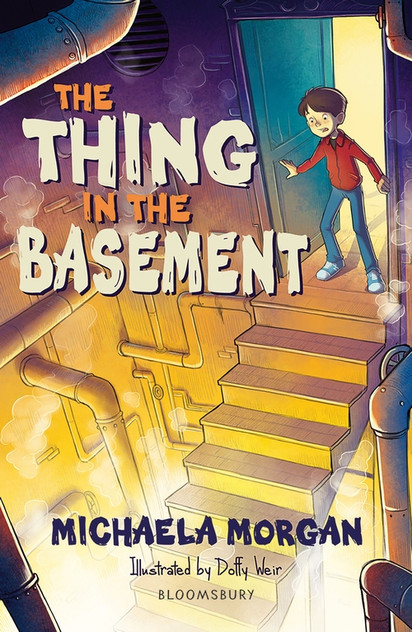 The Thing in the Basement The Thing in the Basement