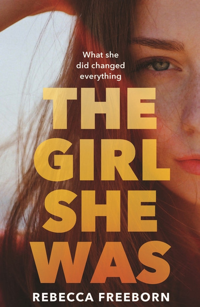 The Girl She Was The Girl She Was