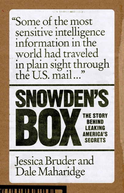 Snowden's Box: Trust in the Age of Surveillance Snowden's Box: Trust in the Age of Surveillance