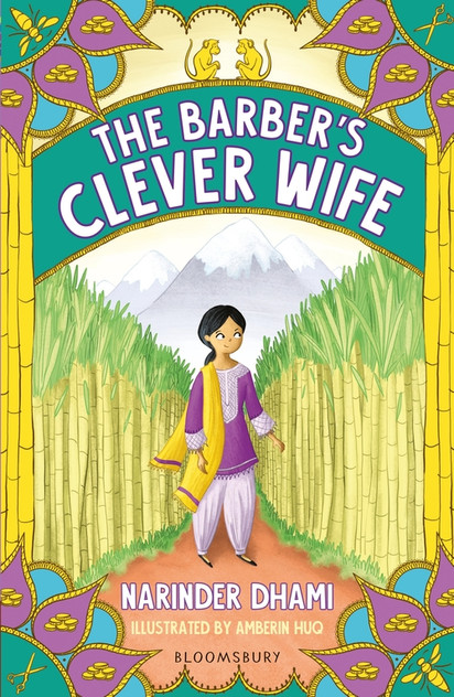 The Barber's Clever Wife: A Bloomsbury Reader The Barber's Clever Wife: A Bloomsbury Reader