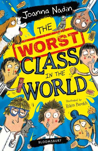 The Worst Class in the World The Worst Class in the World