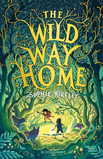 The Wild Way Home The Wild Way Home