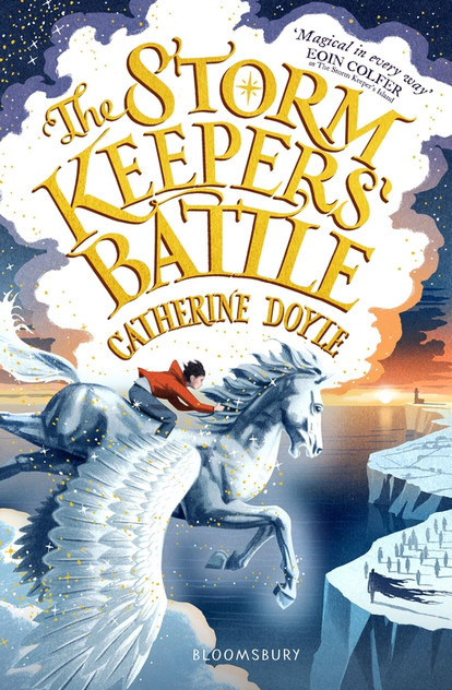 The Storm Keepers' Battle: Storm Keeper Trilogy 3 The Storm Keepers' Battle: Storm Keeper Trilogy 3