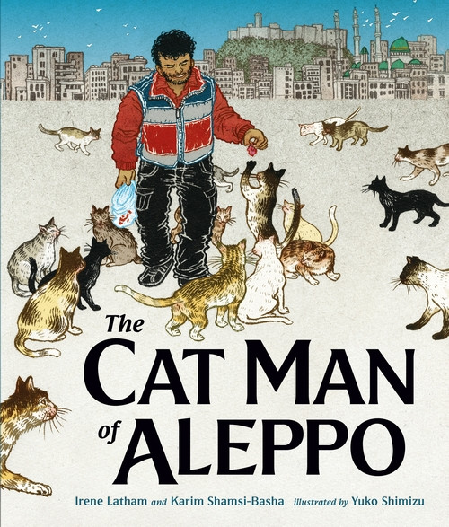The Cat Man of Aleppo The Cat Man of Aleppo