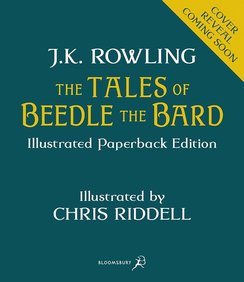 The Tales of Beedle the Bard - Illustrated Edition: A magical companionto the Harry Potter stories