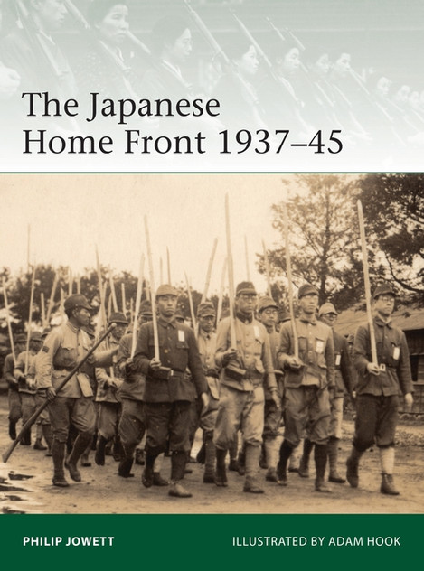 The Japanese Home Front 1937-47