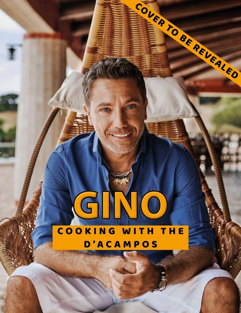 Gino's Italian Family Adventure: All of the Recipes from the New ITV Series Gino's Italian Family Adventure: All of the Recipes from the New ITV Series