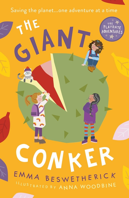 The Giant Conker The Giant Conker