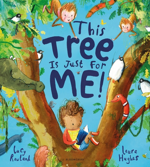 This Tree is Just for Me! This Tree is Just for Me!
