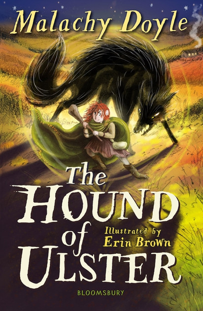Hound of Ulster: Bloomsbury Reader Hound of Ulster: Bloomsbury Reader