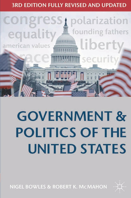 Government & Politics US Government & Politics US