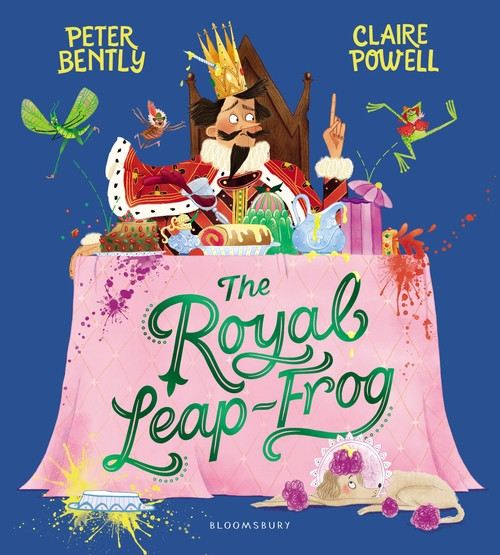 The Royal Leap-Frog The Royal Leap-Frog