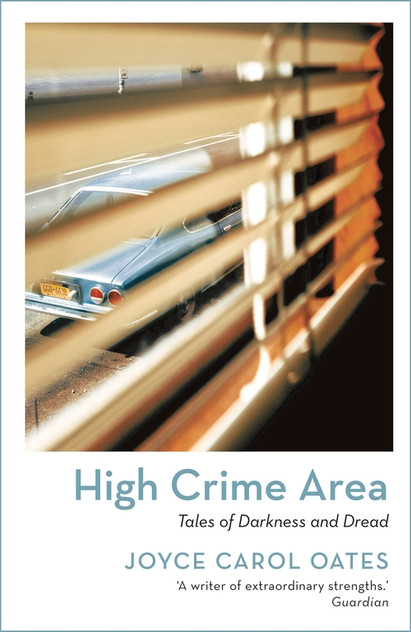 High Crime Area: Tales of Darkness and Dread