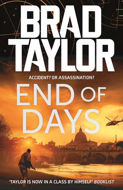 End of Dayser Brad Taylor End of Dayser Brad Taylor