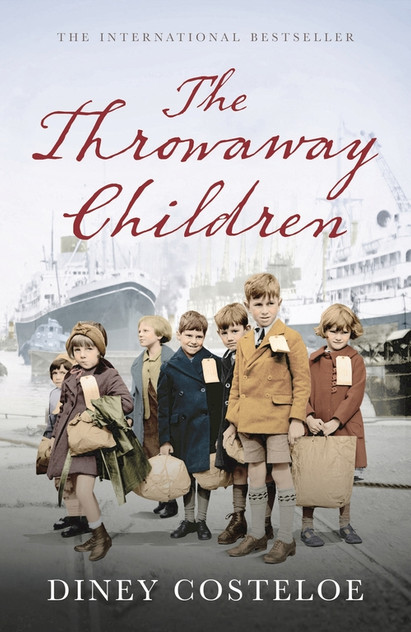 The Throwaway Children: A gripping and emotional historical novel by bestselling author Diney Costleoe The Throwaway Children: A gripping and emotional historical novel by bestselling author Diney Costleoe