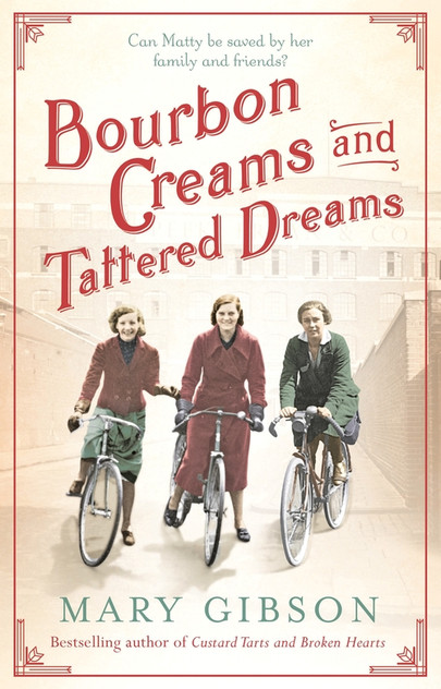 Bourbon Creams and Tattered Dreams Bourbon Creams and Tattered Dreams