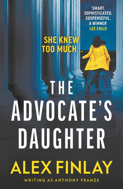 The Advocate's Daughterg The Advocate's Daughterg