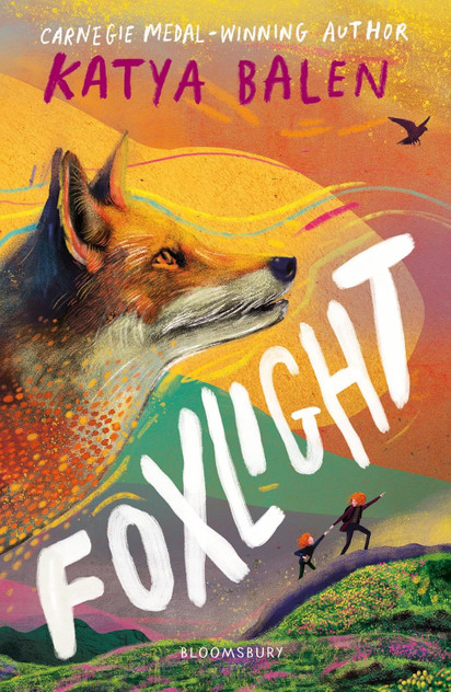 Foxlight: Winner of the Wainwright Children's Prize 2024 Foxlight: Winner of the Wainwright Children's Prize 2024