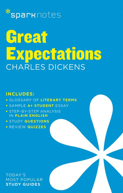 Great Expectations SparkNotes Literature Guide Great Expectations SparkNotes Literature Guide