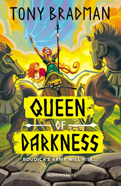 Queen of Darkness Queen of Darkness
