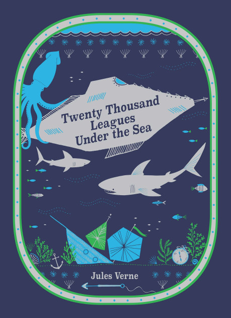 Twenty Thousand Leagues Under the Sea (Barnes & Noble Collectible Classics: Children's Edition) Twenty Thousand Leagues Under the Sea (Barnes & Noble Collectible Classics: Children's Edition)