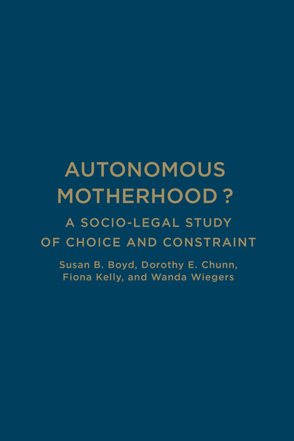 Autonomous Motherhood? Autonomous Motherhood?