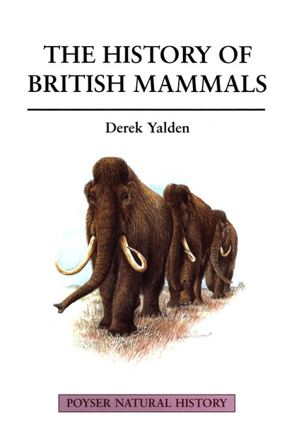 The History of British Mammals