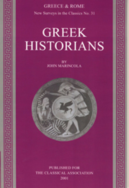 Greek Historians Greek Historians