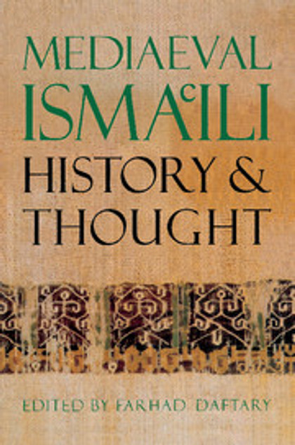 Mediaeval Isma'ili History and Thought