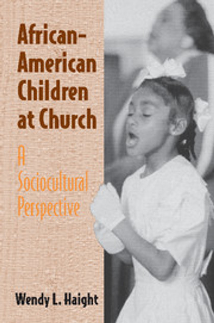 African-American Children at Church African-American Children at Church