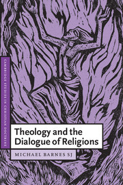 Theology and the Dialogue of Religions