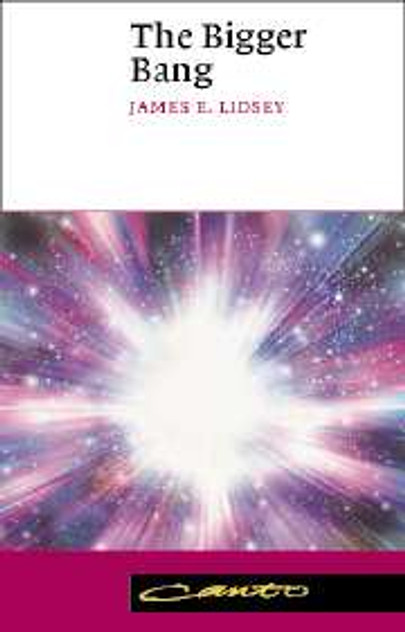 The Bigger Bang The Bigger Bang