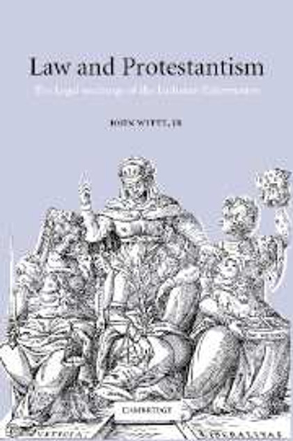 Law and Protestantism
