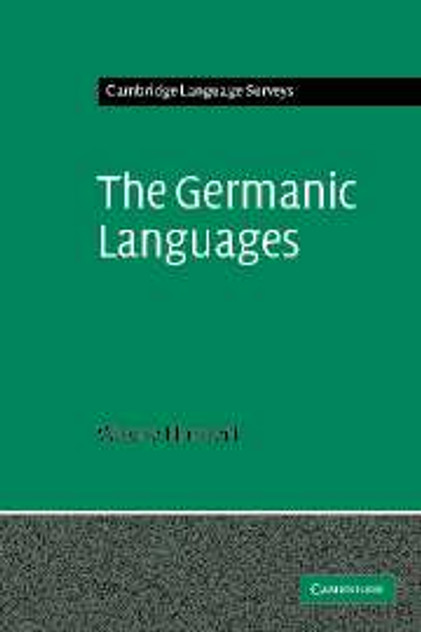 The Germanic Languages The Germanic Languages