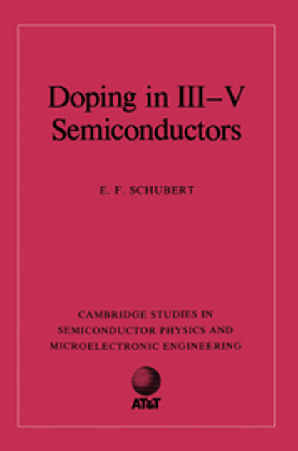 Doping in III-V Semiconductors Doping in III-V Semiconductors