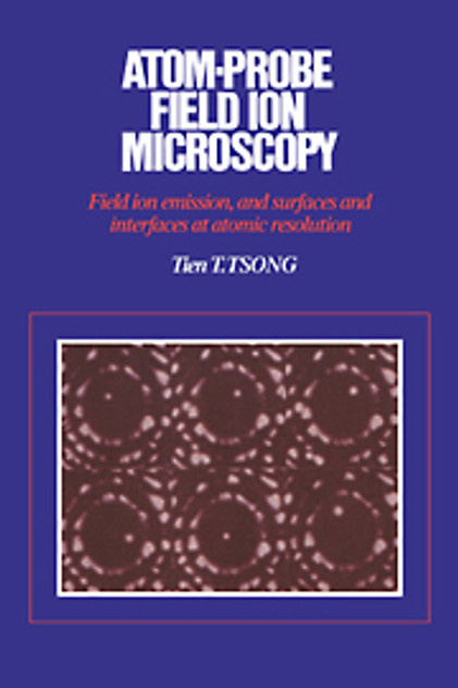 Atom-Probe Field Ion Microscopy