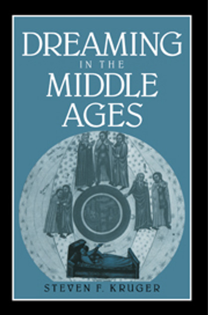 Dreaming in the Middle Ages Dreaming in the Middle Ages