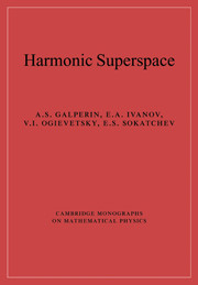 Harmonic Superspace