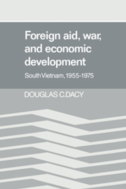 Foreign Aid, War, and Economic Development Foreign Aid, War, and Economic Development