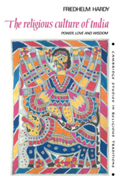 The Religious Culture of India