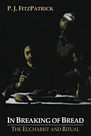 In Breaking of Bread