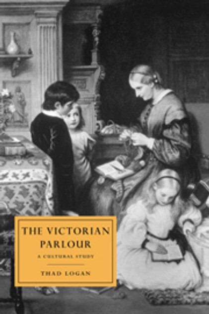 The Victorian Parlour The Victorian Parlour