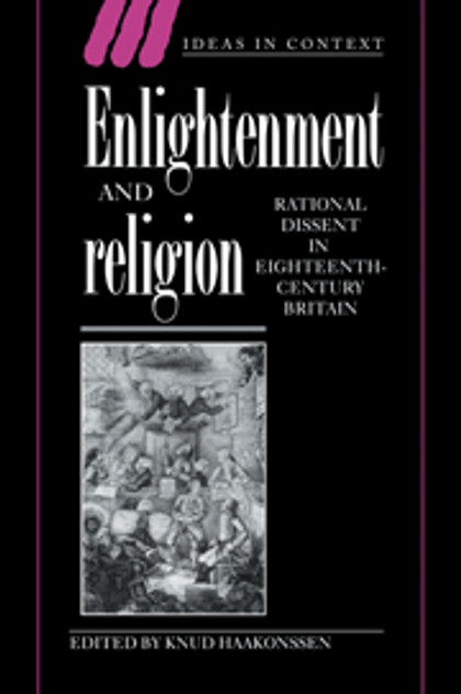 Enlightenment and Religion Enlightenment and Religion