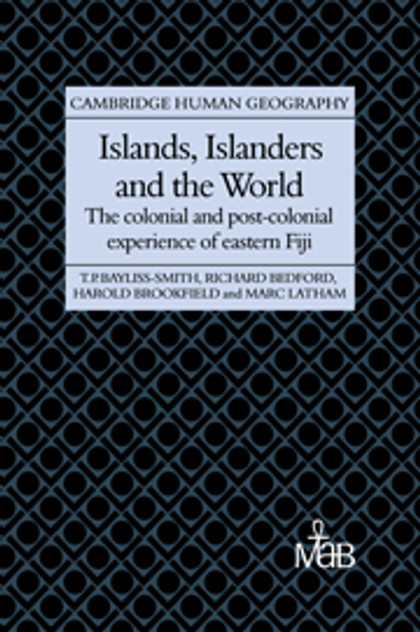 Islands, Islanders and the World Islands, Islanders and the World