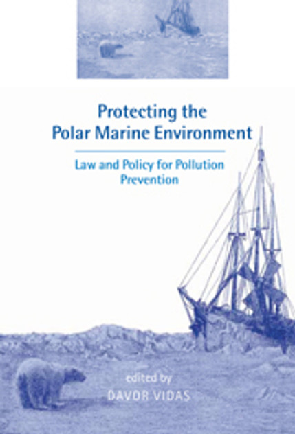 Protecting the Polar Marine Environment Protecting the Polar Marine Environment