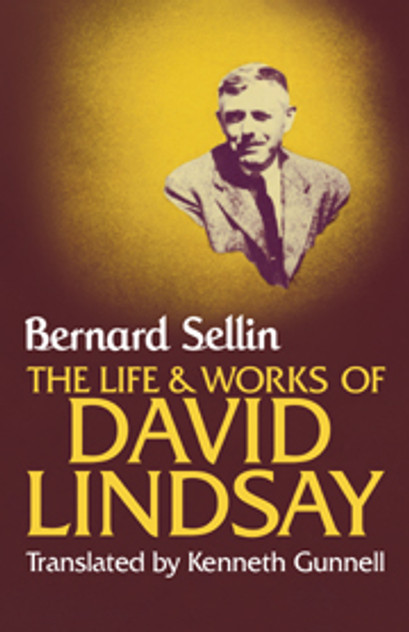 The Life and Works of David Lindsay The Life and Works of David Lindsay