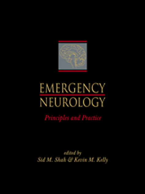Emergency Neurology Emergency Neurology