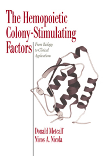 The Hemopoietic Colony-stimulating Factors The Hemopoietic Colony-stimulating Factors